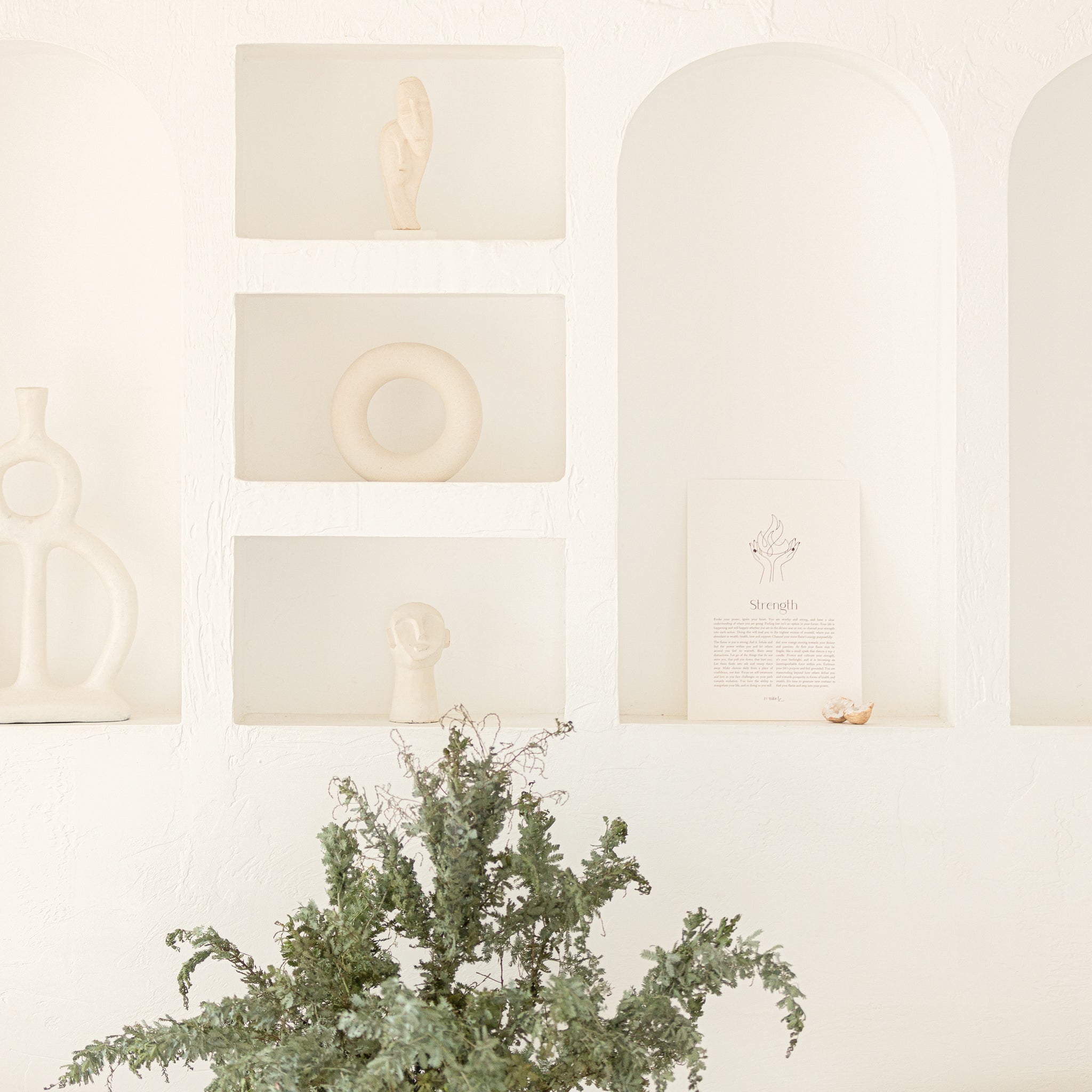 Elevate Your Home with Printed Affirmation Quotes