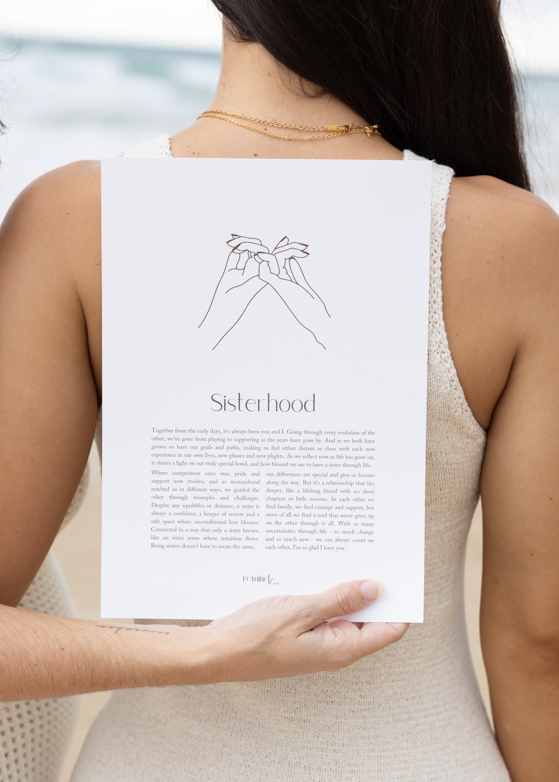 Sisterhood Print