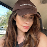 Cap - Grounded Like Coffee