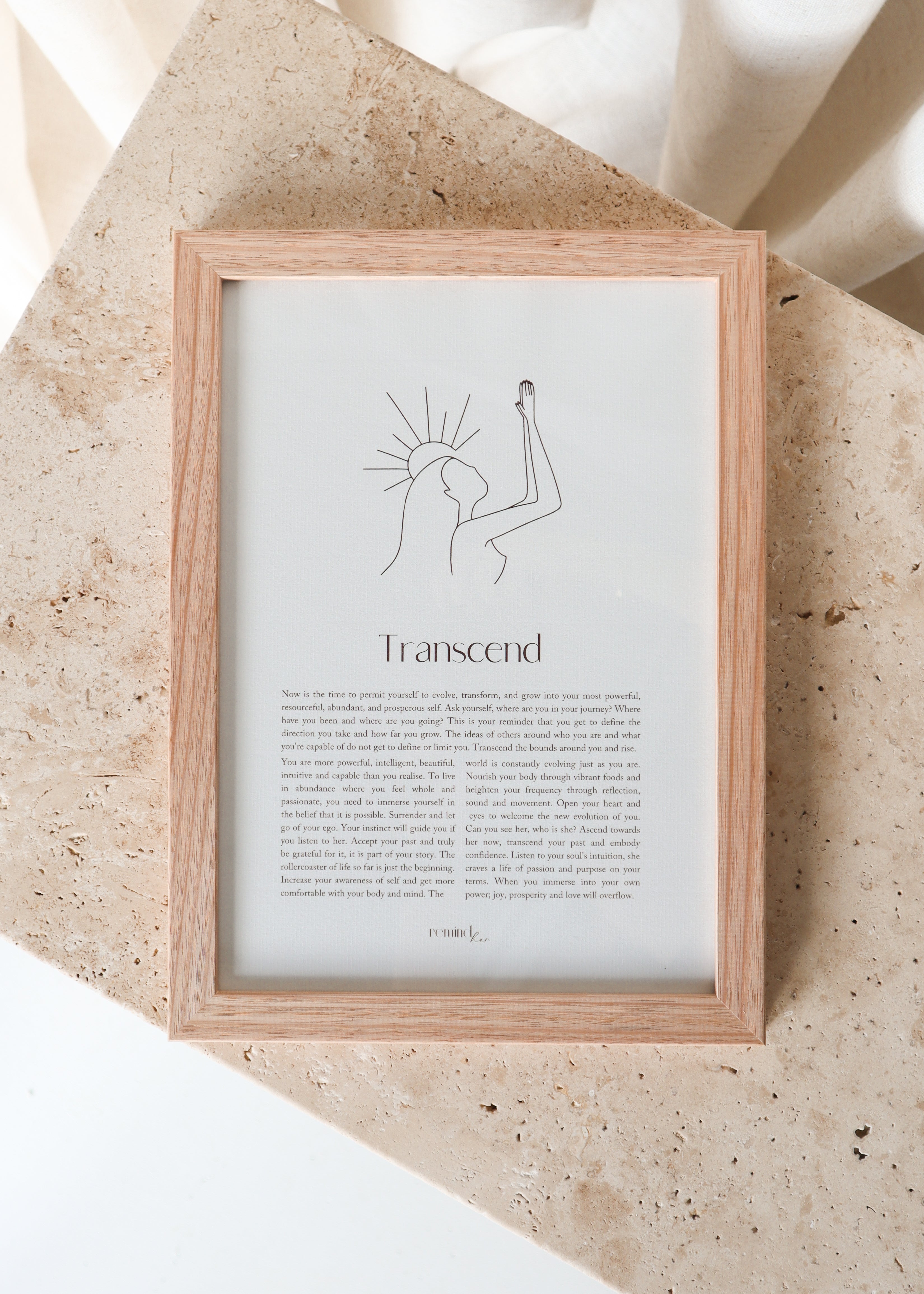 Transcend Print