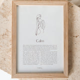 Calm Print
