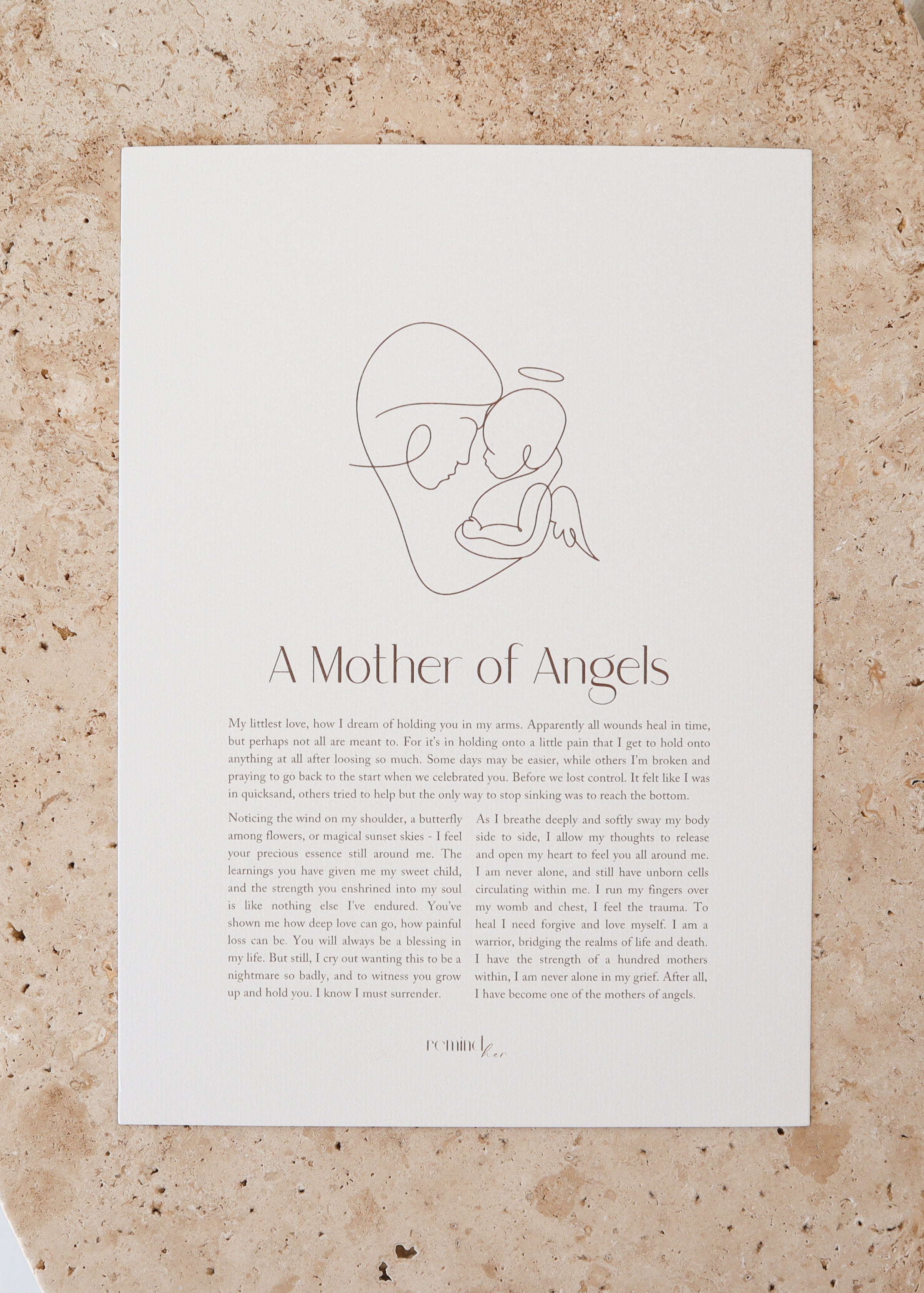Mother of Angels