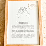 Sisterhood Print