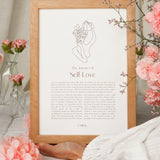Self-Love Print