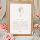 Self-Love Print