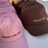 Cap (kids) - Wild but Kind