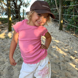 Cap (kids) - Wild but Kind