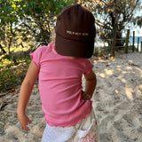 Cap (kids) - Wild but Kind