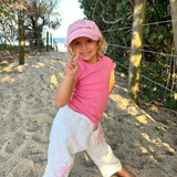 Cap (kids) - Strong Like a Girl