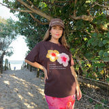 Blooming Shirt (Brown)