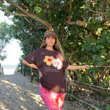 Blooming Shirt (Brown)