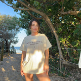 Messy & Magical Mama Shirt (Beige)