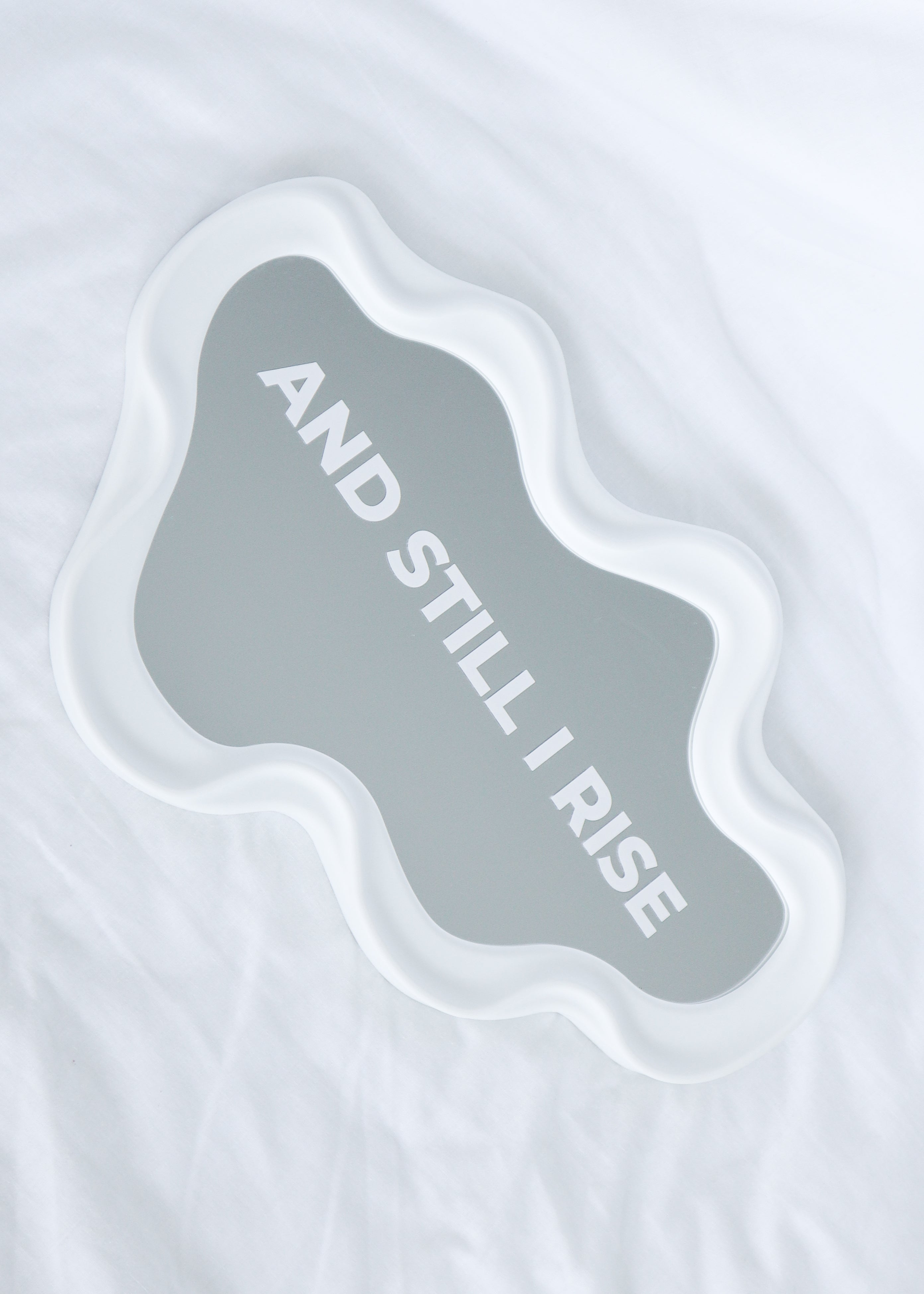 And Still I Rise - Mirror Sticker – Remind Her