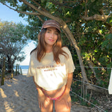 Messy & Magical Mama Shirt (Beige)