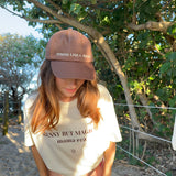 Cap - Strong Like a Mother