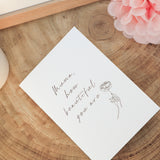Mum Cards