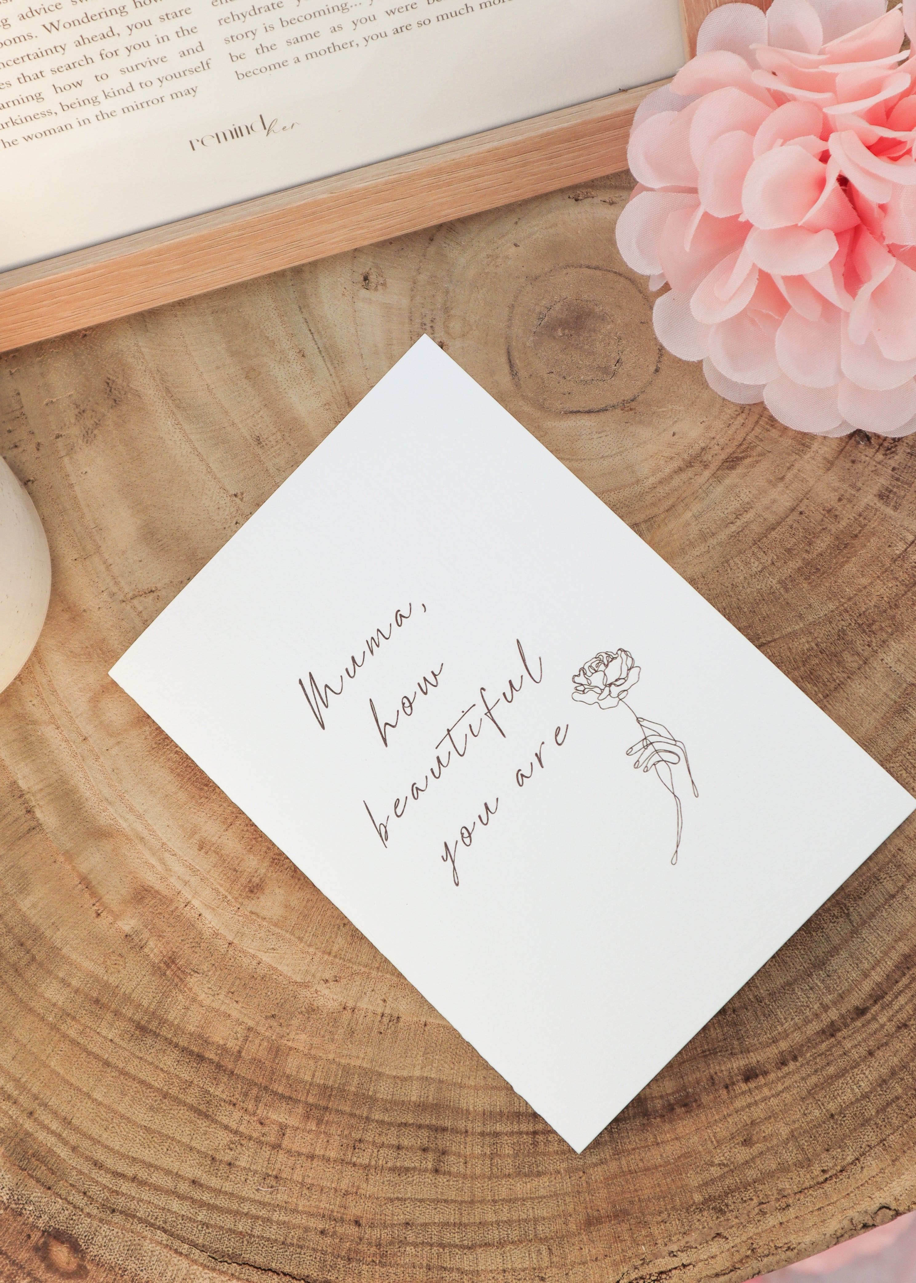 Mum Cards