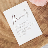 Mum Cards