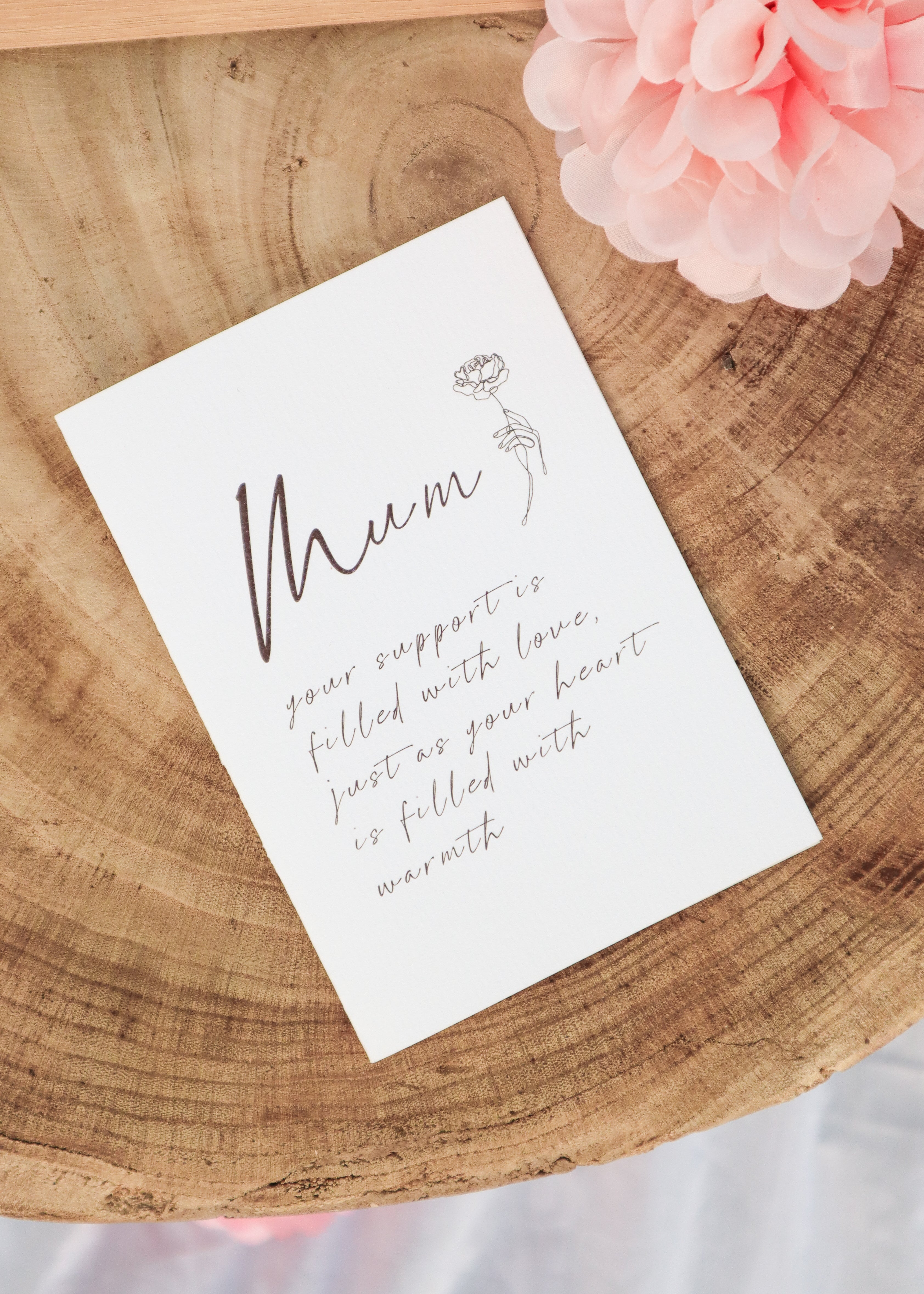 Mum Cards