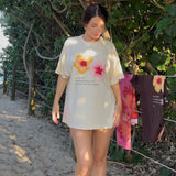 Blooming Shirt (Beige)