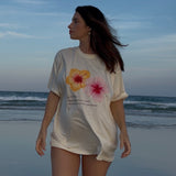 Blooming Shirt (Beige)