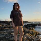 Messy & Magical Mama Shirt (Chocolate)