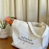 Good Quote Tote