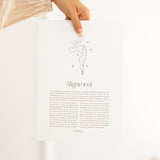 Alignment Print